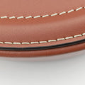 Oval Purse Cuir TriompheBrownLeatherS-SD-4251オーバルパース キュイル トリオンフブラウンレザーS-SD-4251