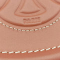Oval Purse Cuir TriompheBrownLeatherS-SD-4251オーバルパース キュイル トリオンフブラウンレザーS-SD-4251