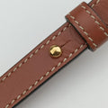 Oval Purse Cuir TriompheBrownLeatherS-SD-4251オーバルパース キュイル トリオンフブラウンレザーS-SD-4251