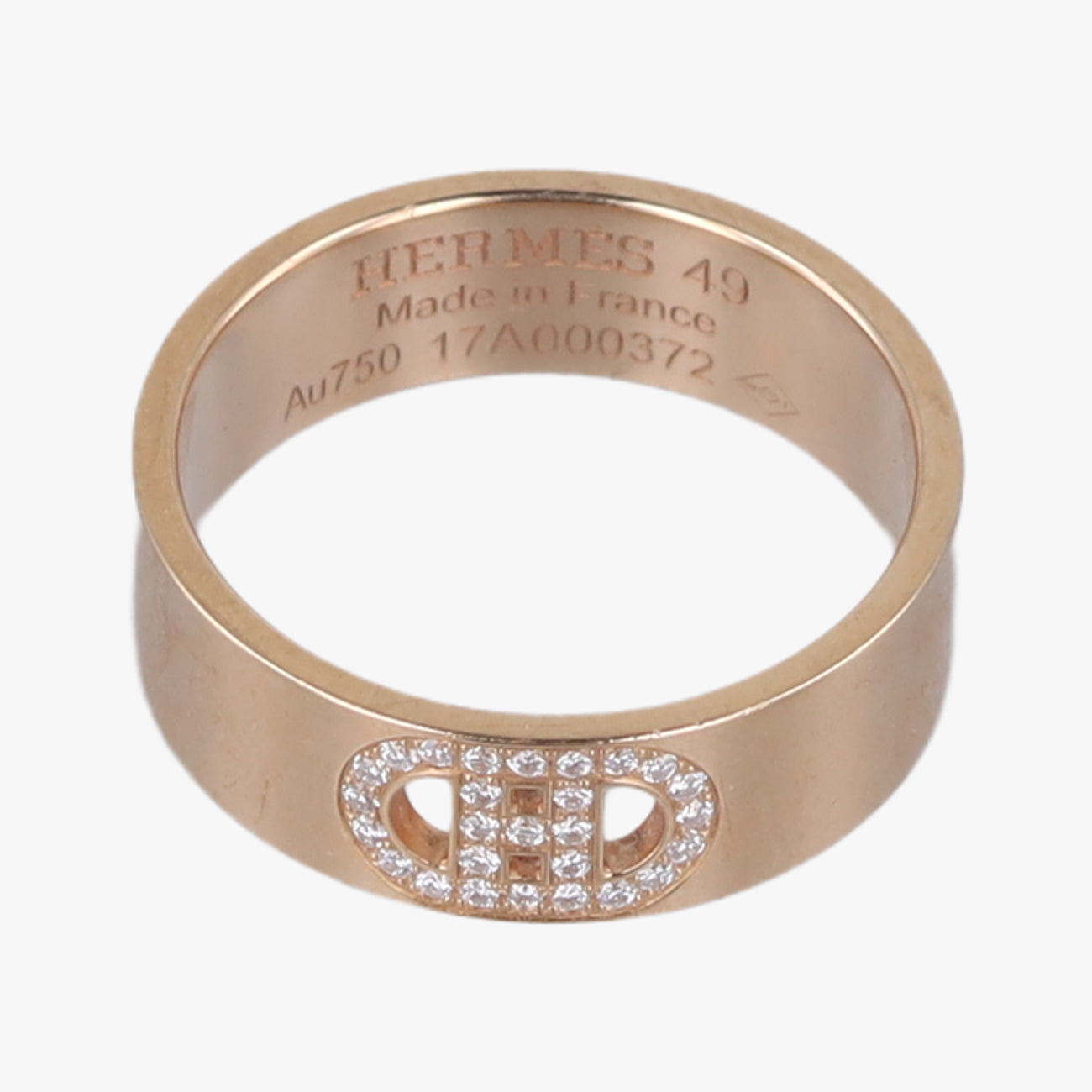 H d'ancre PMGoldenAU75017A000372H ダンクル PMゴールドAU75017A000372