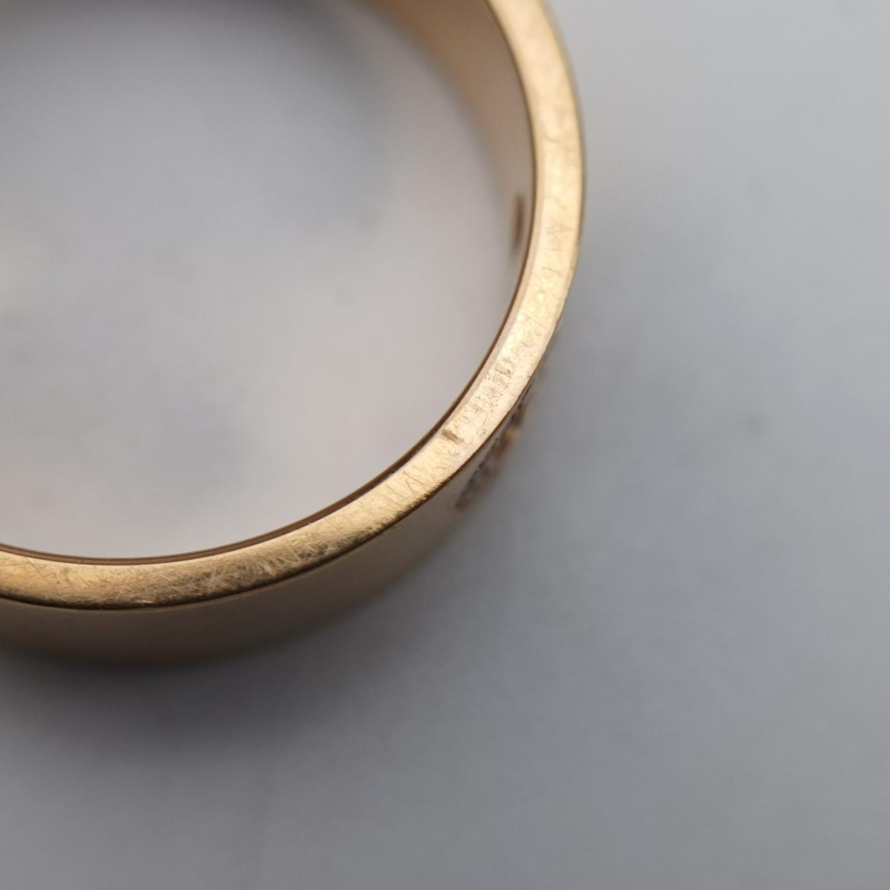 H d'ancre PMGoldenAU75017A000372H ダンクル PMゴールドAU75017A000372