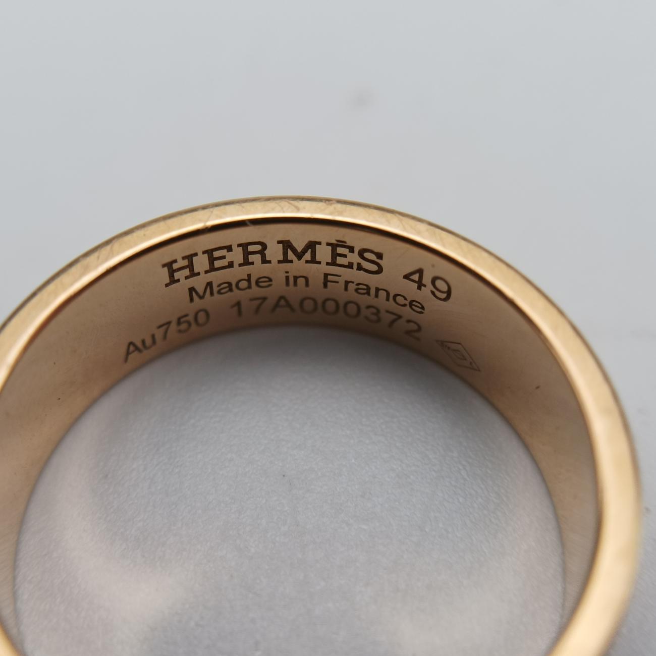 H d'ancre PMGoldenAU75017A000372H ダンクル PMゴールドAU75017A000372