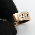 H d'ancre PMGoldenAU75017A000372H ダンクル PMゴールドAU75017A000372