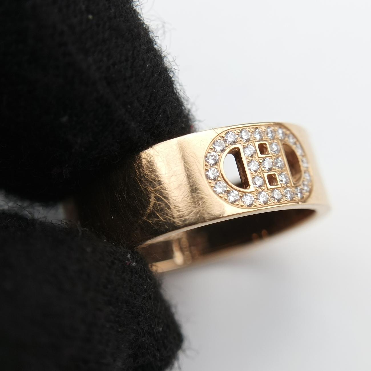 H d'ancre PMGoldenAU75017A000372H ダンクル PMゴールドAU75017A000372