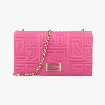 Embossed LogoPinklambskin8M02912401-8M0291-YMY-098エンボス ロゴピンクラムスキン8M02912401-8M0291-YMY-098