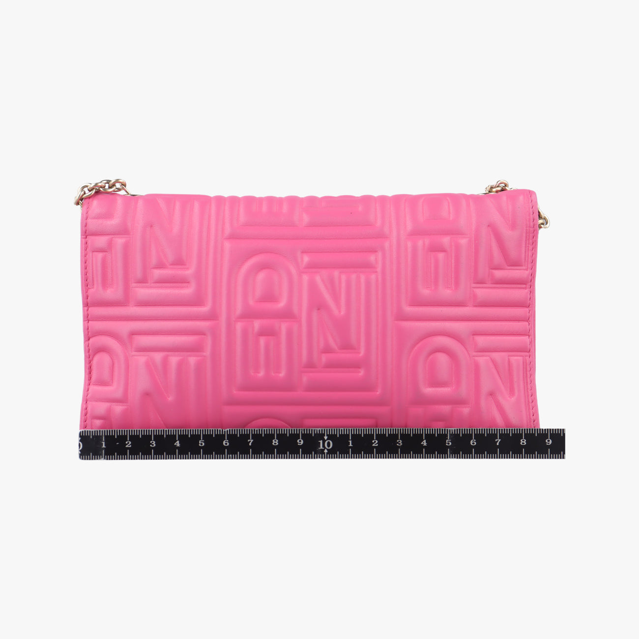 Embossed LogoPinklambskin8M02912401-8M0291-YMY-098エンボス ロゴピンクラムスキン8M02912401-8M0291-YMY-098