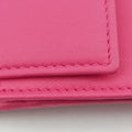 Embossed LogoPinklambskin8M02912401-8M0291-YMY-098エンボス ロゴピンクラムスキン8M02912401-8M0291-YMY-098