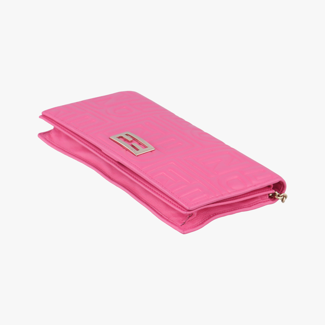 Embossed LogoPinklambskin8M02912401-8M0291-YMY-098エンボス ロゴピンクラムスキン8M02912401-8M0291-YMY-098