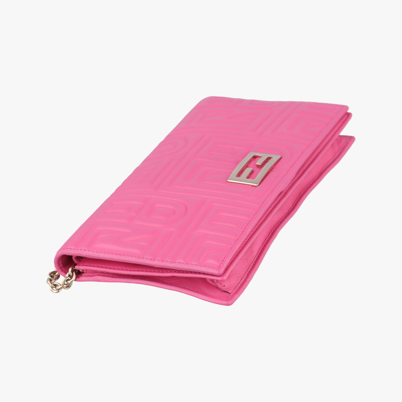 Embossed LogoPinklambskin8M02912401-8M0291-YMY-098エンボス ロゴピンクラムスキン8M02912401-8M0291-YMY-098