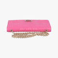 Embossed LogoPinklambskin8M02912401-8M0291-YMY-098エンボス ロゴピンクラムスキン8M02912401-8M0291-YMY-098