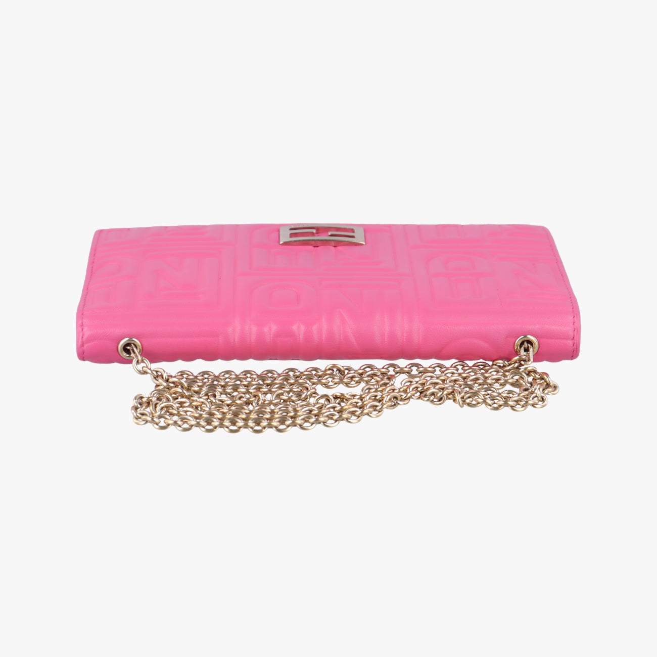 Embossed LogoPinklambskin8M02912401-8M0291-YMY-098エンボス ロゴピンクラムスキン8M02912401-8M0291-YMY-098