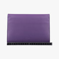 AnimalierPurpleLeather414984アニマリエ タイガーヘッドパープルレザー414984