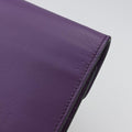 AnimalierPurpleLeather414984アニマリエ タイガーヘッドパープルレザー414984