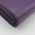 AnimalierPurpleLeather414984アニマリエ タイガーヘッドパープルレザー414984