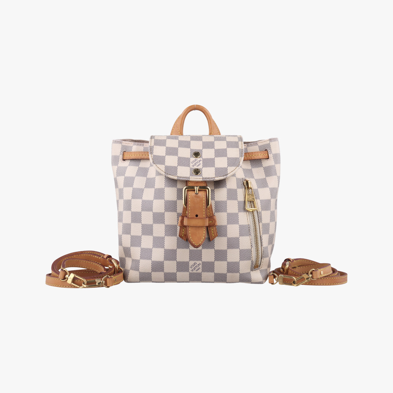 Sperone BBAzurDamier CanvasN44026SR1118スペロンBBアズールダミエキャンバスN44026SR1118