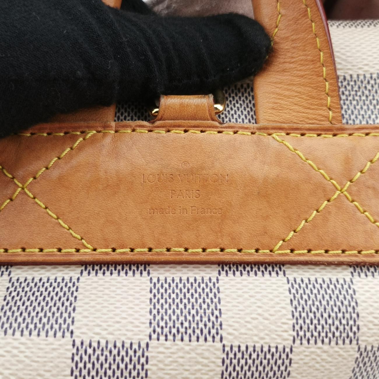 Sperone BBAzurDamier CanvasN44026SR1118スペロンBBアズールダミエキャンバスN44026SR1118