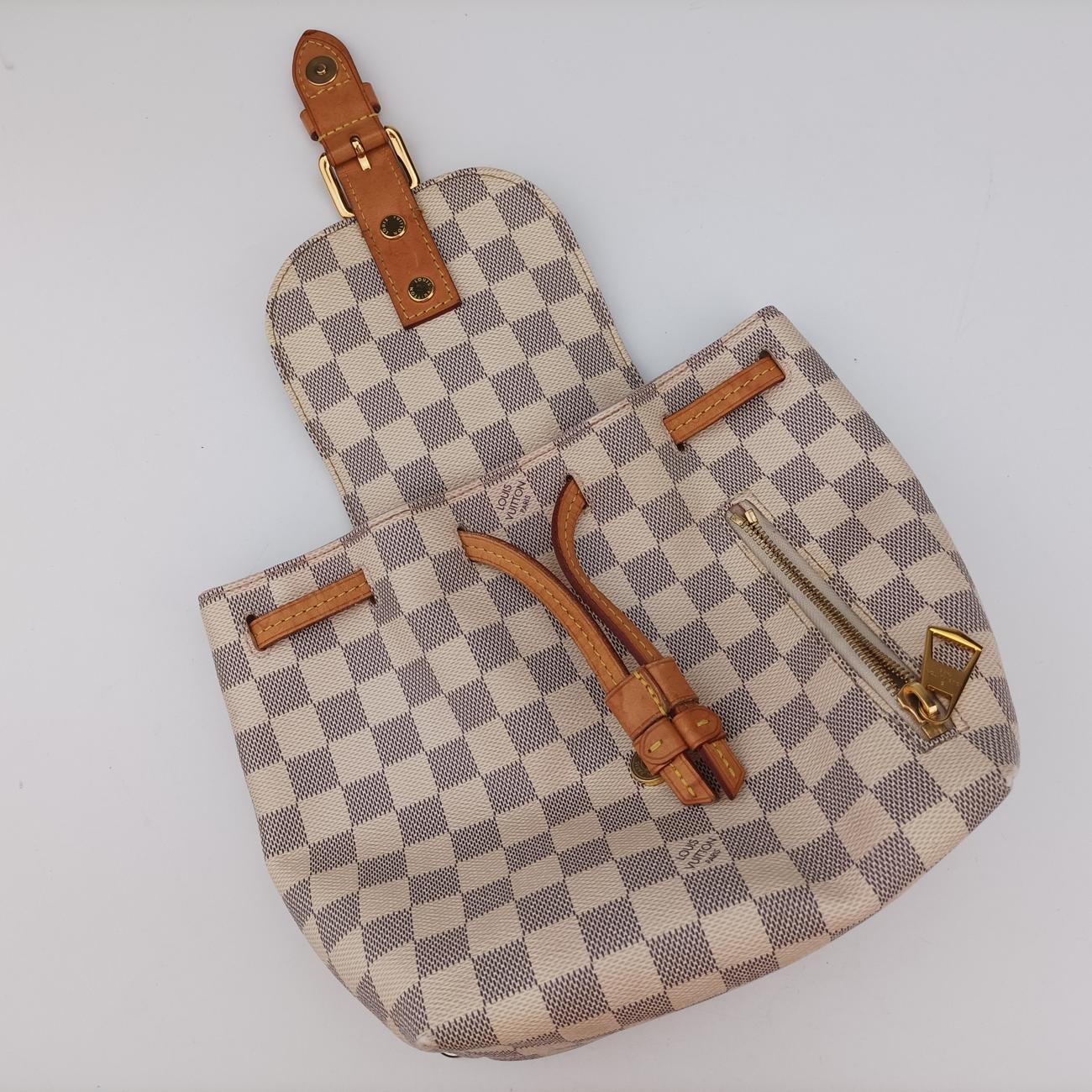 Sperone BBAzurDamier CanvasN44026SR1118スペロンBBアズールダミエキャンバスN44026SR1118