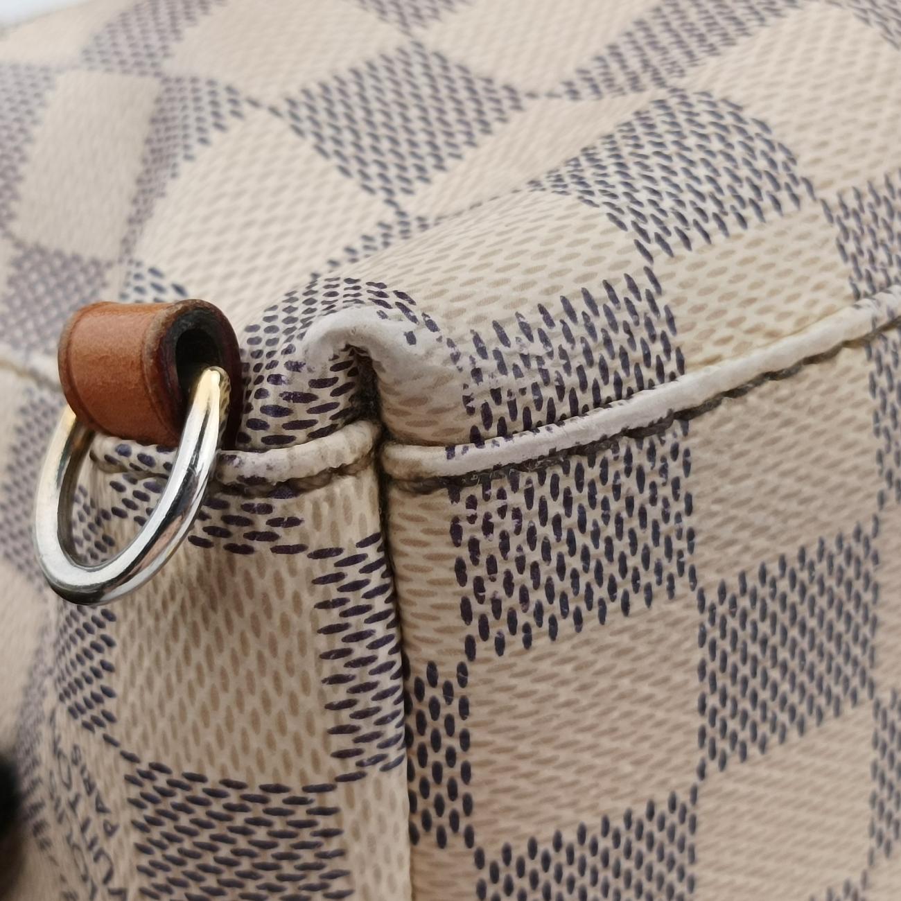 Sperone BBAzurDamier CanvasN44026SR1118スペロンBBアズールダミエキャンバスN44026SR1118