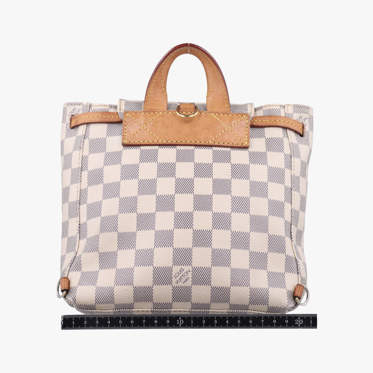 Sperone BBAzurDamier CanvasN44026SR1118スペロンBBアズールダミエキャンバスN44026SR1118