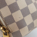 Sperone BBAzurDamier CanvasN44026SR1118スペロンBBアズールダミエキャンバスN44026SR1118