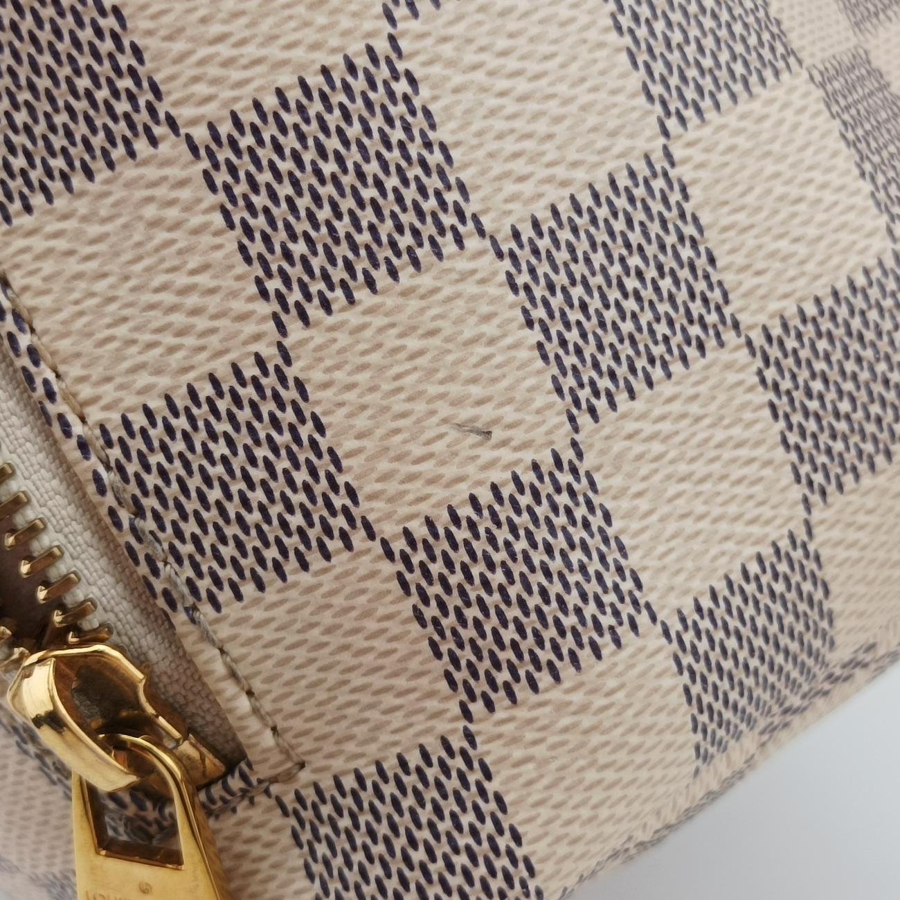 Sperone BBAzurDamier CanvasN44026SR1118スペロンBBアズールダミエキャンバスN44026SR1118
