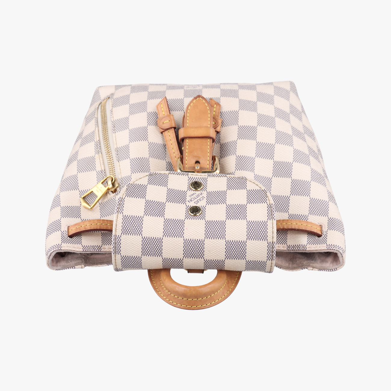 Sperone BBAzurDamier CanvasN44026SR1118スペロンBBアズールダミエキャンバスN44026SR1118