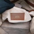 GG SupremeBrownPVC coated canvas453705D020913526GGスプリームブラウンPVCコーティングキャンバス453705D020913526