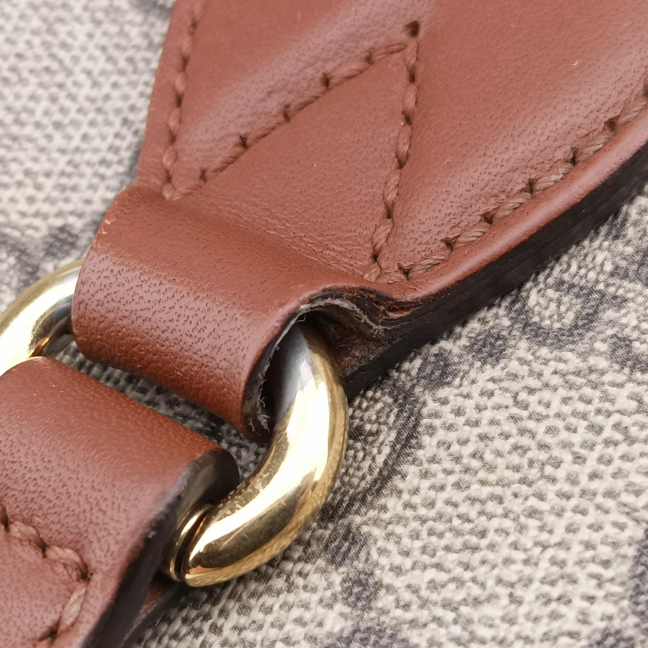 GG SupremeBrownPVC coated canvas453705D020913526GGスプリームブラウンPVCコーティングキャンバス453705D020913526