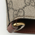 GG SupremeBrownPVC coated canvas453705D020913526GGスプリームブラウンPVCコーティングキャンバス453705D020913526