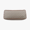 GG SupremeBrownPVC coated canvas453705D020913526GGスプリームブラウンPVCコーティングキャンバス453705D020913526