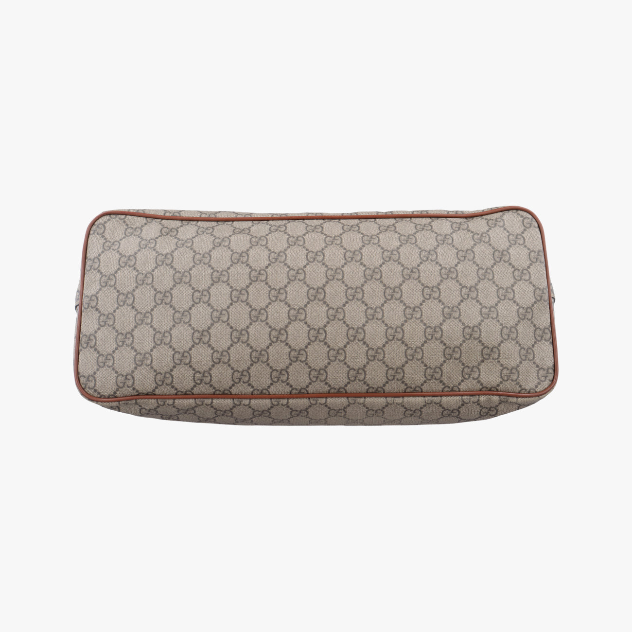 GG SupremeBrownPVC coated canvas453705D020913526GGスプリームブラウンPVCコーティングキャンバス453705D020913526
