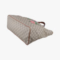 GG SupremeBrownPVC coated canvas453705D020913526GGスプリームブラウンPVCコーティングキャンバス453705D020913526