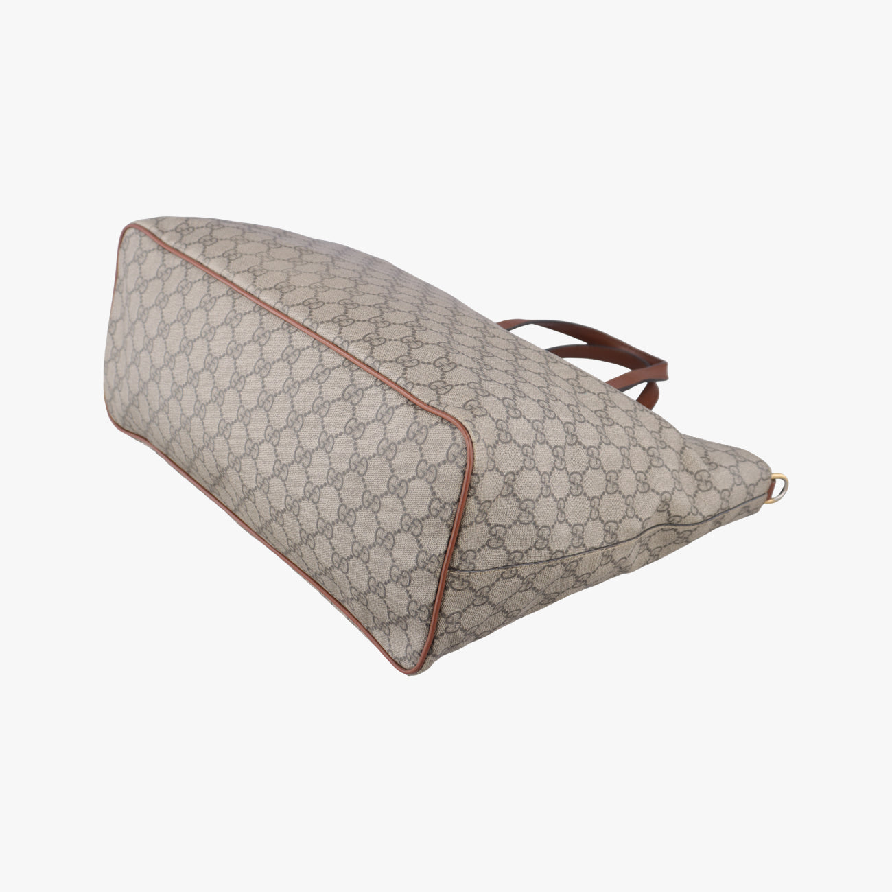 GG SupremeBrownPVC coated canvas453705D020913526GGスプリームブラウンPVCコーティングキャンバス453705D020913526