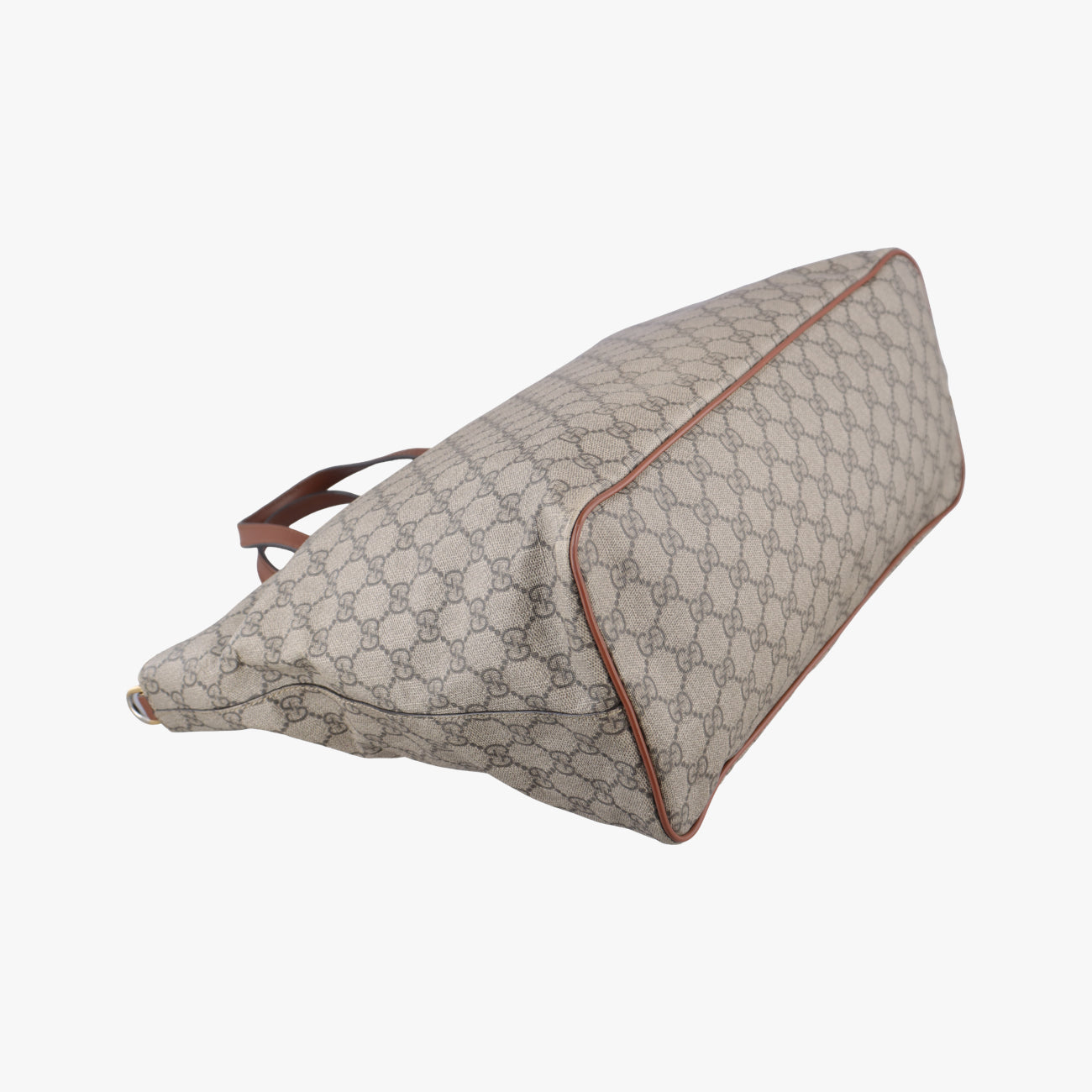 GG SupremeBrownPVC coated canvas453705D020913526GGスプリームブラウンPVCコーティングキャンバス453705D020913526