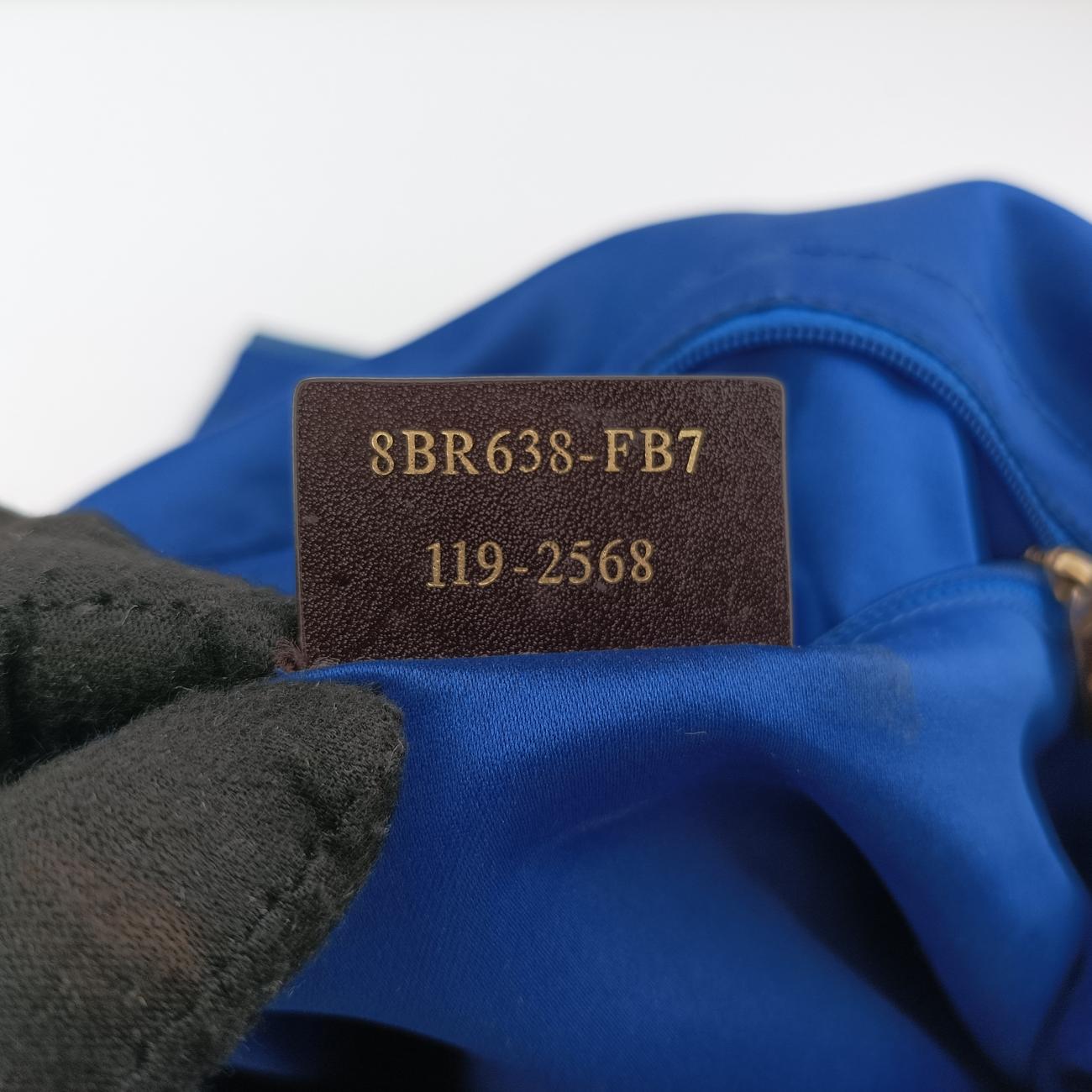Big Mamma Forever FlapBlueLeather8BR6388BR638-FB7 119-2568ビッグマンマバケットブルーレザー8BR6388BR638-FB7 119-2568
