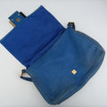 Big Mamma Forever FlapBlueLeather8BR6388BR638-FB7 119-2568ビッグマンマバケットブルーレザー8BR6388BR638-FB7 119-2568