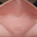 Pochette Felicie Valentine Dogbrown×pinkMonogram CanvasM67248TJ0158ポシェット・フェリシー2018SSモノグラム/ブラウン系×ピンクモノグラムキャンバスM67248TJ0158