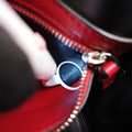 Rockstud SPIKE UPBlueLeatherBL-P122VPX0ロックスタッズスパイクブルーレザーBL-P122VPX0