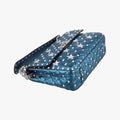 Rockstud SPIKE UPBlueLeatherBL-P122VPX0ロックスタッズスパイクブルーレザーBL-P122VPX0