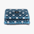 Rockstud SPIKE UPBlueLeatherBL-P122VPX0ロックスタッズスパイクブルーレザーBL-P122VPX0