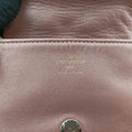 COUSSINROSE BALLERINlambskinM21765ICチップクッサンローズバレリーヌラムスキンM21765ICチップ
