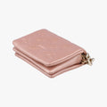 COUSSINROSE BALLERINlambskinM21765ICチップクッサンローズバレリーヌラムスキンM21765ICチップ