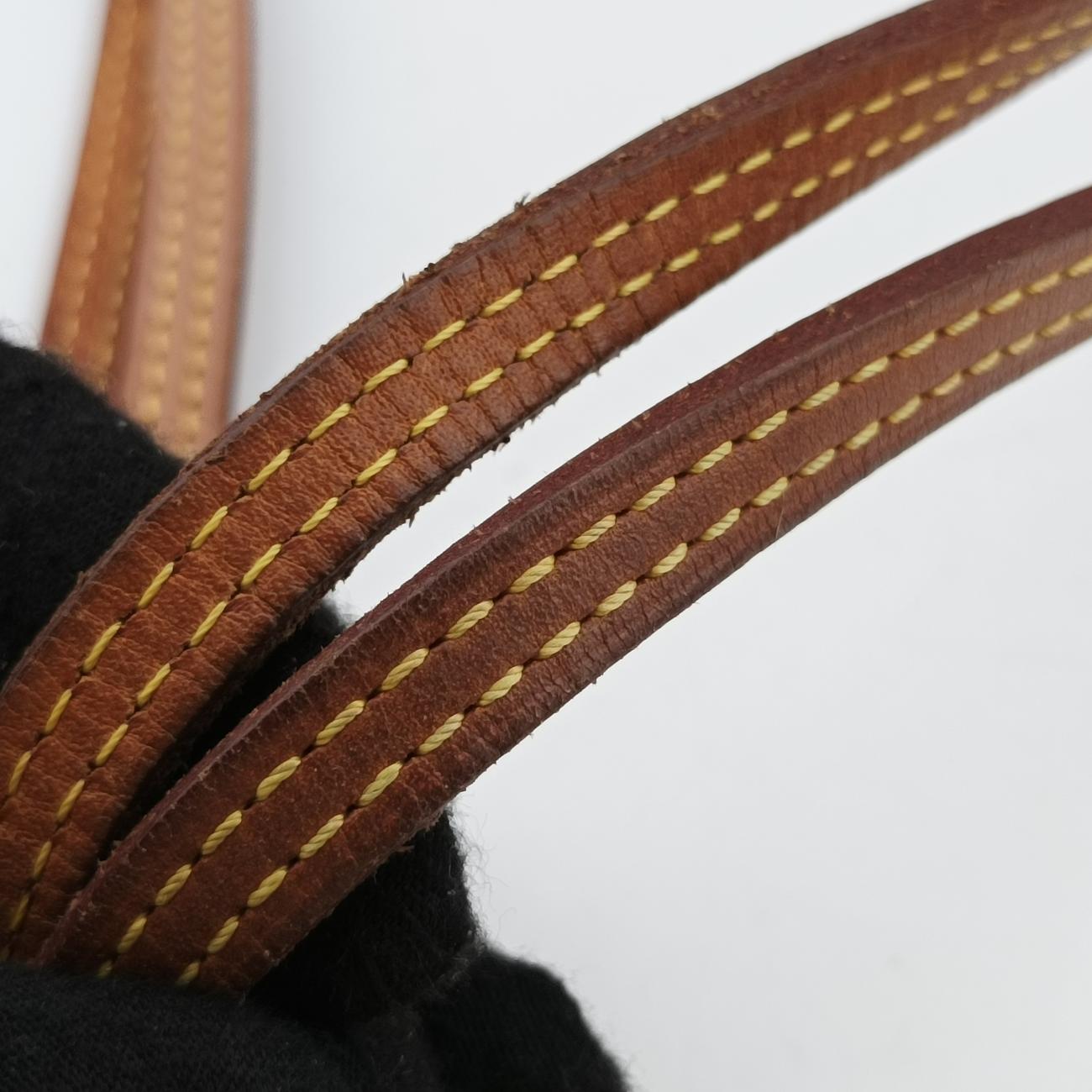 NEVERFULL MMAzurDamier CanvasN51107AR5109  MS4179ネヴァーフルMMアズールダミエキャンバスN51107AR5109  MS4179