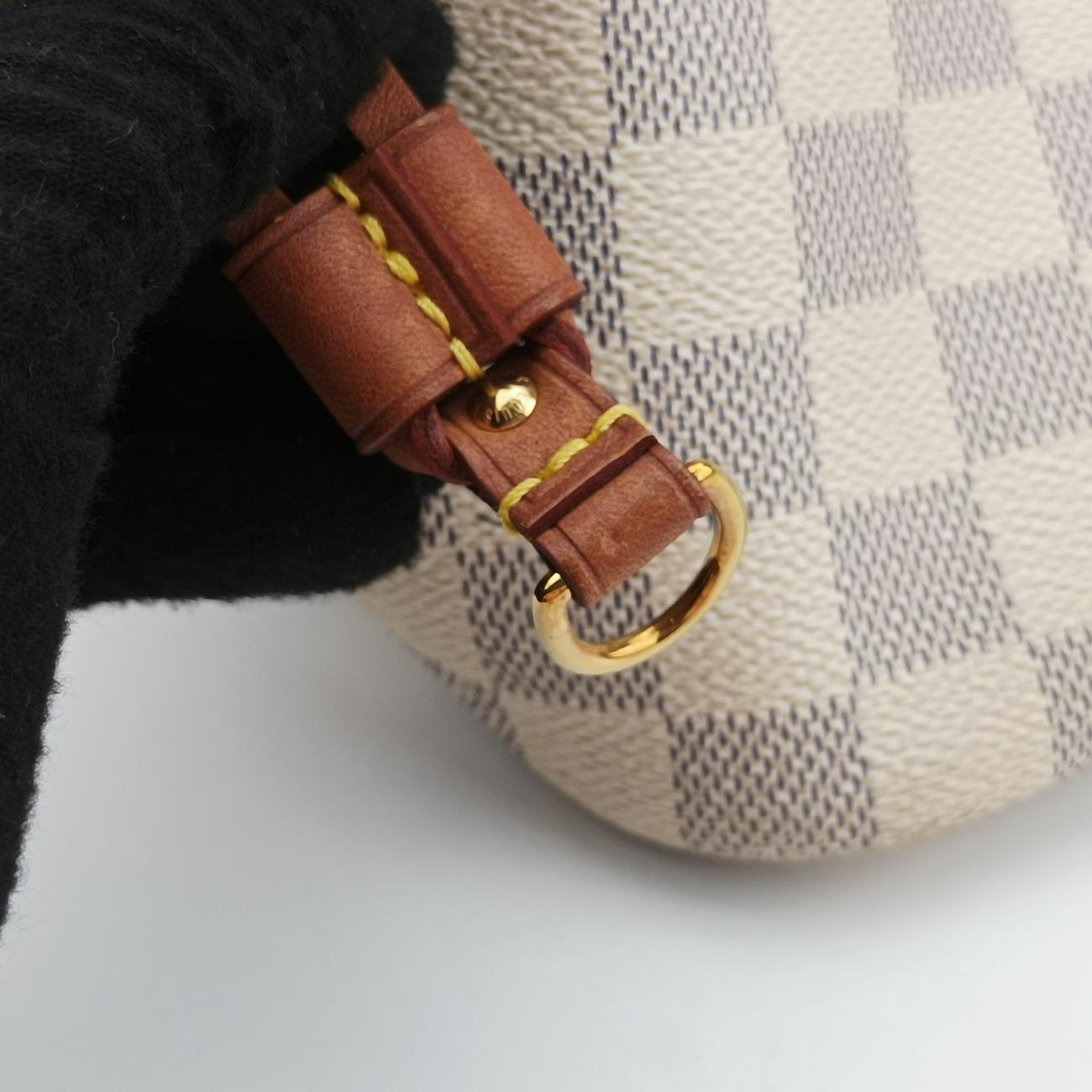 NEVERFULL MMAzurDamier CanvasN51107AR5109  MS4179ネヴァーフルMMアズールダミエキャンバスN51107AR5109  MS4179