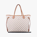 NEVERFULL MMAzurDamier CanvasN51107AR5109  MS4179ネヴァーフルMMアズールダミエキャンバスN51107AR5109  MS4179