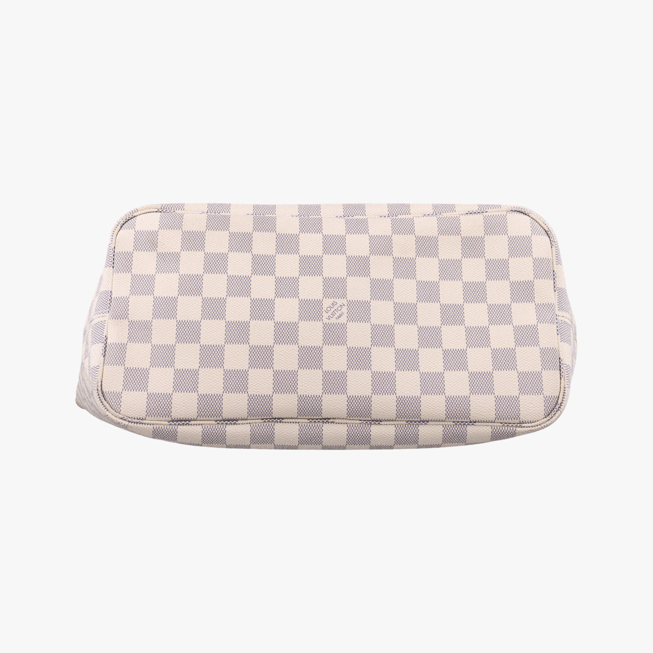 NEVERFULL MMAzurDamier CanvasN51107AR5109  MS4179ネヴァーフルMMアズールダミエキャンバスN51107AR5109  MS4179
