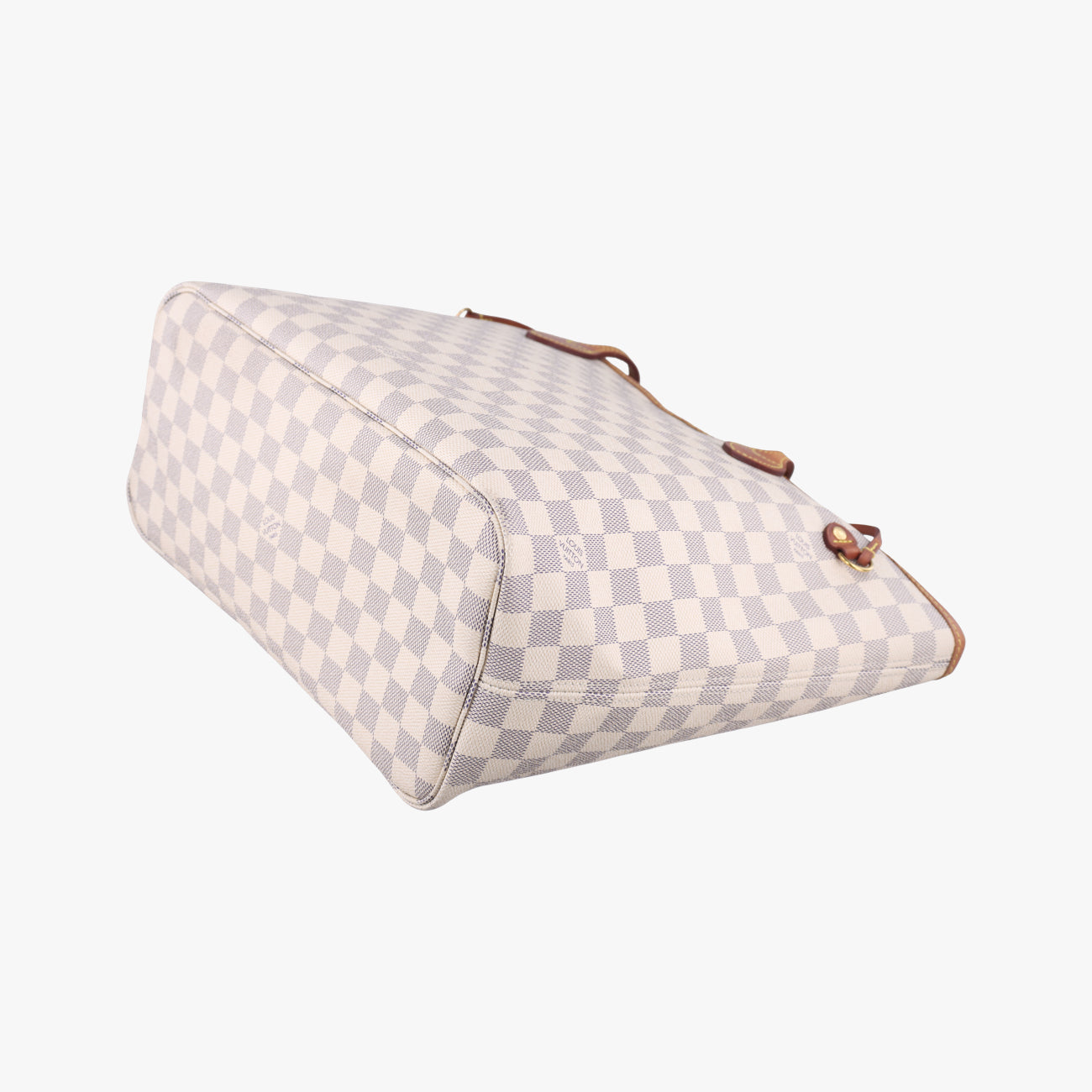 NEVERFULL MMAzurDamier CanvasN51107AR5109  MS4179ネヴァーフルMMアズールダミエキャンバスN51107AR5109  MS4179