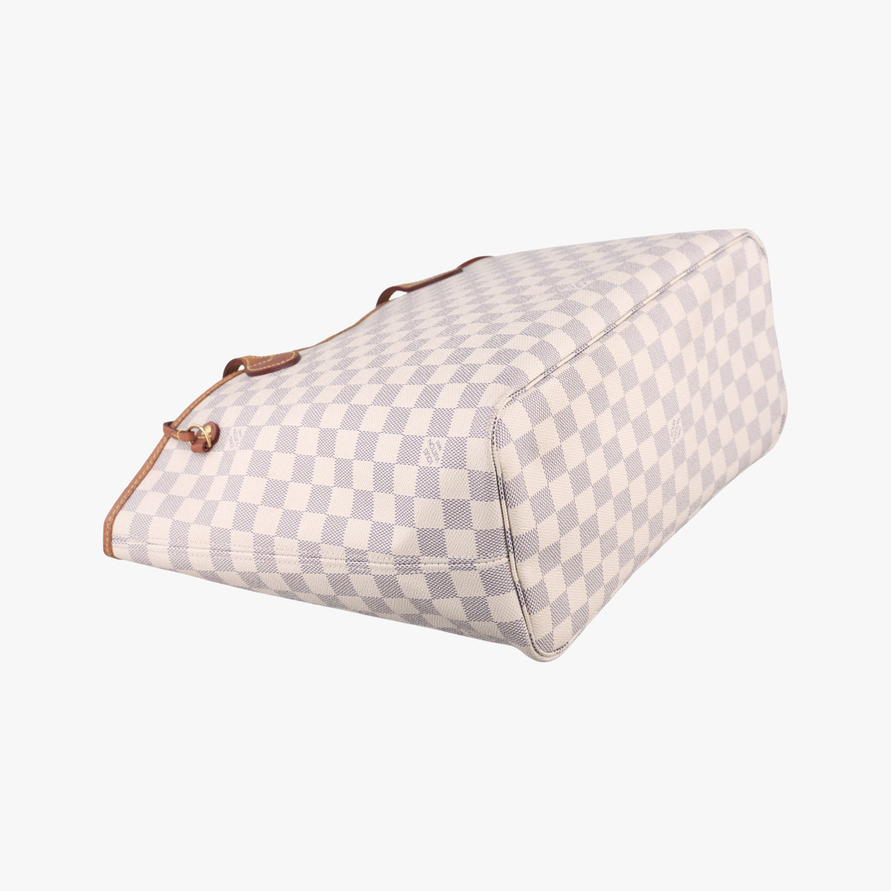 NEVERFULL MMAzurDamier CanvasN51107AR5109  MS4179ネヴァーフルMMアズールダミエキャンバスN51107AR5109  MS4179