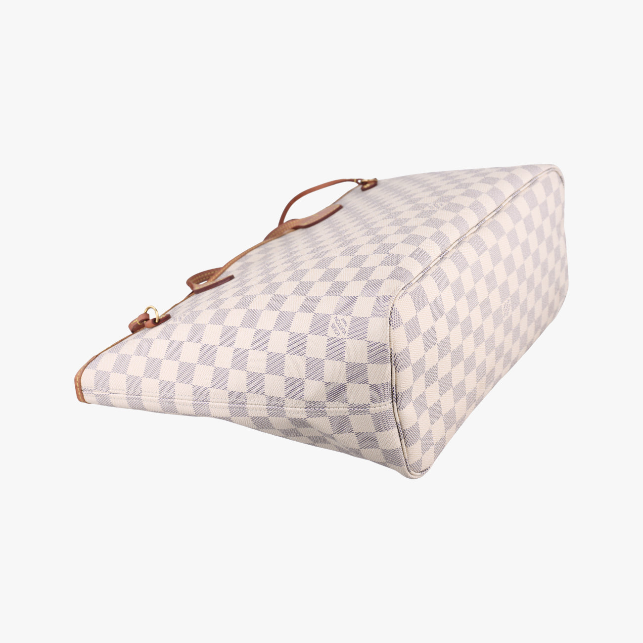 NEVERFULL MMAzurDamier CanvasN51107AR5109  MS4179ネヴァーフルMMアズールダミエキャンバスN51107AR5109  MS4179