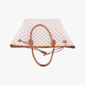 NEVERFULL MMAzurDamier CanvasN51107AR5109  MS4179ネヴァーフルMMアズールダミエキャンバスN51107AR5109  MS4179